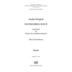 ANDERS KOPPEL DANMARKS HAVE SC
