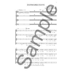 Anders Koppel: Danmarks Have (Score)