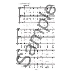 CARL NIELSEN SJLUNDS SANGERE SATB