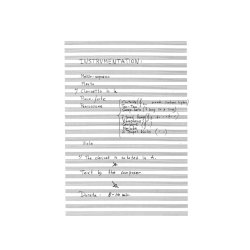 Hans Abrahamsen: Danmarks-Sange (Score)