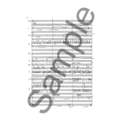 Hans Abrahamsen: Danmarks-Sange (Score)