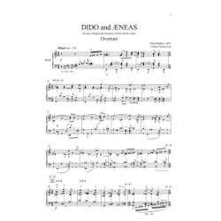 Poul Ruders: Prologue (Vocal score)