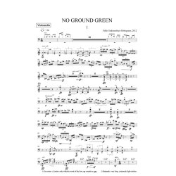 Pelle Gudmundsen-Holmgreen: No Ground Green (Parts)