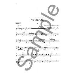 Pelle Gudmundsen-Holmgreen: No Ground, String Quartet No.11 (Parts)