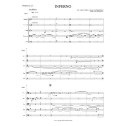 Britta Bystrm: Inferno (Score)