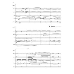 Britta Bystrm: Inferno (Score)
