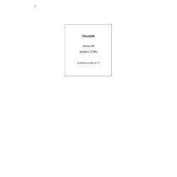 Per Nrgrd: Sinfonia Profana - Quodlibet (Score)