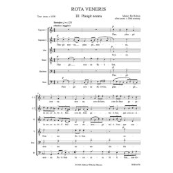 Bo Holten: Plangit Nonna