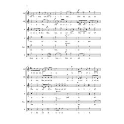 Bo Holten: Plangit Nonna