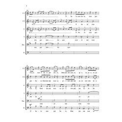 Bo Holten: Plangit Nonna