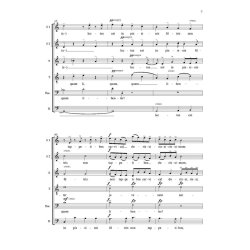 Bo Holten: Plangit Nonna