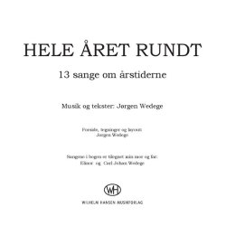 HELE RET RUNDT (Bog + CD)