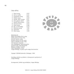 HELE RET RUNDT (Bog + CD)