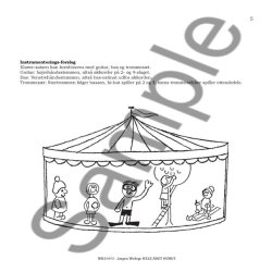 HELE RET RUNDT (Bog + CD)