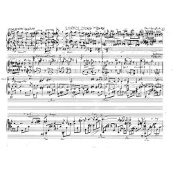Per Nrgrd: Unfolding (For piano)