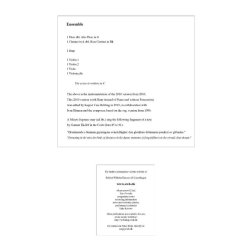 Per Nrgrd Prelude To Breaking (Score) Vers. 2010