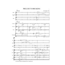 Per Nrgrd Prelude To Breaking (Score) Vers. 2010