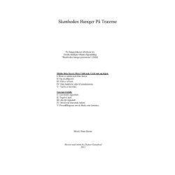 Peter Bruun: Sknheden Hnger P Trerne (PV)