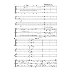 Sren Nils Eichberg: Bridges And Paths (Score)