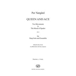 Per Nrgrd: Queen And Ace (Score)