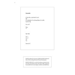 Per Nrgrd: Queen And Ace (Score)