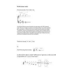 HANS ABRAHAMSEN STRING QUARTET NO.4 SC