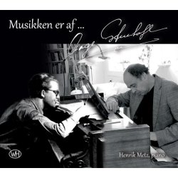 Henrik Metz: Musikken Er Af ... Aage Stentoft