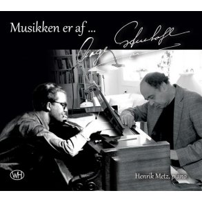Henrik Metz: Musikken Er Af ... Aage Stentoft
