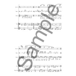 Peter Bruun: Tre Folkesange (Version With Ensemble)