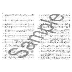 Peter Bruun: Tre Folkesange (Version With Ensemble)