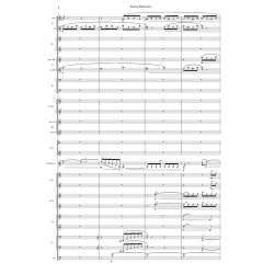 Britta Bystrm: Screen Memories, Trumpet Concerto No.2 (score)