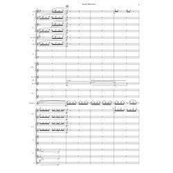 Britta Bystrm: Screen Memories, Trumpet Concerto No.2 (score)
