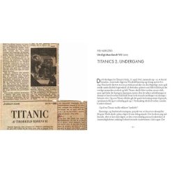 Per Nrgrd: Titanic (gift book+cd)