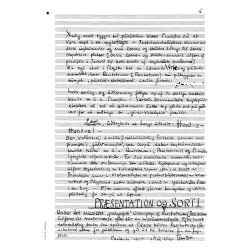 Niels Viggo Bentzon: Stivnet Erfaring, Op.184 (Player's score)