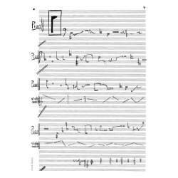 Niels Viggo Bentzon: Stivnet Erfaring, Op.184 (Player's score)