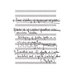 Niels Viggo Bentzon: 4 Happenings (Player's score)