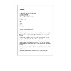 Claude Debussy: Fourteen Preludes (Score)