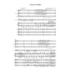 Claude Debussy: Fourteen Preludes (Score)