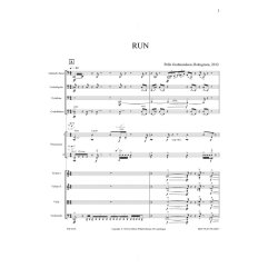 Pelle Gudmundsen-Holmgreen: Run (Score)