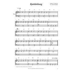 Spil klaver med Finn - JULEHFTET: Finn Kornebk 