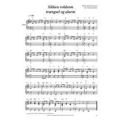 Spil klaver med Finn - JULEHFTET: Finn Kornebk 