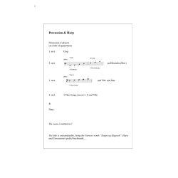 Sunleif Rasmussen: Krevgals Go Aprah (Score and parts)