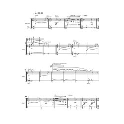 Juliana Hodskinson: All My Friends Really Are Superheroes (Horn + Electronics)