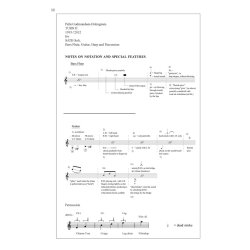 Pelle Gudmundsen-Holmgreen: Turn II (Score)
