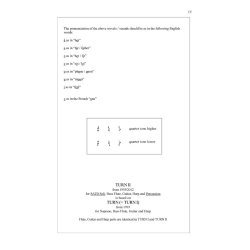 Pelle Gudmundsen-Holmgreen: Turn II (Score)