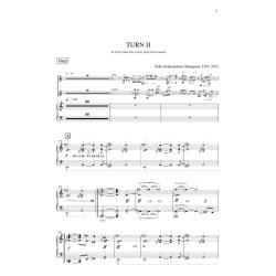 Pelle Gudmundsen-Holmgreen: Turn II (Parts)