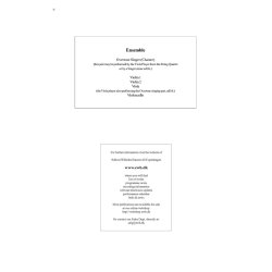 Sren Nils Eichberg: Only The Wind (Score)