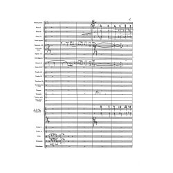 Niels Viggo Bentzon: Symphony No. 8, Opus 113 (Score)