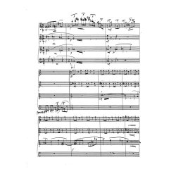 Niels Viggo Bentzon: Quartet, Opus 26 (Score)