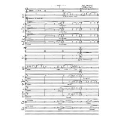 Bent Srensen: Serenidad (Score)